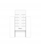 Sonoff 433MHz Remote Controller Base