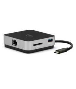 OWC USB-C Travel Dock E 6...