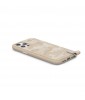 Moshi Altra for iPhone 12/12 Pro (SnapTo™) slim case with wrist strap - Beige