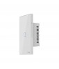 Sonoff T2US1C - 1-gang Wi-Fi Smart Wall Switch US - White