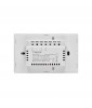 Sonoff T2US1C - 1-gang Wi-Fi Smart Wall Switch US - White