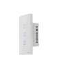 Sonoff T2US3C - 3-gang Wi-Fi Smart Wall Switch US - White