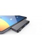 LMP USB-C Tablet Dock 4K 5 Port, for iPad Pro, HDMI 2.0, USB 3.0, USB-C (PD), Gigabit Ethernet, Audio 3.5mm, space gray