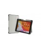 LMP ArmorCase for iPad 10.2" (2021/2020/2019), anti-impact cover with magnetic closure and Pencil compartment - gray