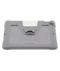 LMP ArmorCase for iPad 10.2" (2021/2020/2019), anti-impact cover with magnetic closure and Pencil compartment - gray