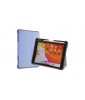 LMP ArmorCase for iPad 10.2" (2021/2020/2019), anti-impact cover with magnetic closure and Pencil compartment - blue