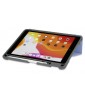 LMP ArmorCase for iPad 10.2" (2021/2020/2019), anti-impact cover with magnetic closure and Pencil compartment - blue