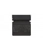 LMP Keyboard ProtectCase for iPad 10.2" (2019/2020/2021), 7/8/9th Gen, stand, magn. front flap, sleep & wake, Pencil/Crayon/, Bluetooth, CH layout, black