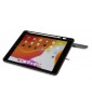 LMP Keyboard ProtectCase for iPad 10.2" (2019/2020/2021), 7/8/9th Gen, stand, magn. front flap, sleep & wake, Pencil/Crayon/, Bluetooth, UK EN layout, black