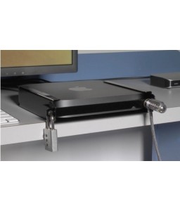 Sonnettech MacCuff mini 2 VESA/Desk Mount for Unibody Mac mini, Locking, HDMI Cable *New version