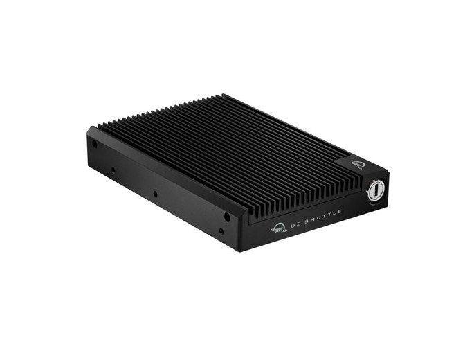 OWC U.2 Shuttle - Four NVMe M.2 SSD to U.2 Adapter