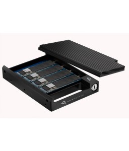 OWC U.2 Shuttle - Four NVMe M.2 SSD to U.2 Adapter