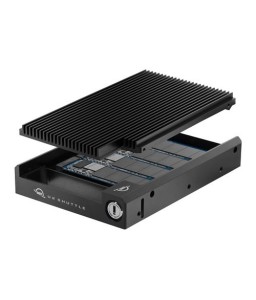OWC U.2 Shuttle - Four NVMe M.2 SSD to U.2 Adapter