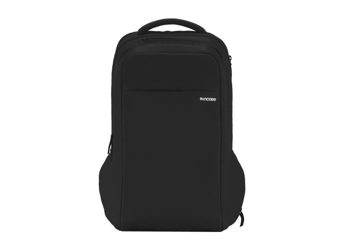 Incase ICON Backpack (compatible with MB Pro 16") - Black