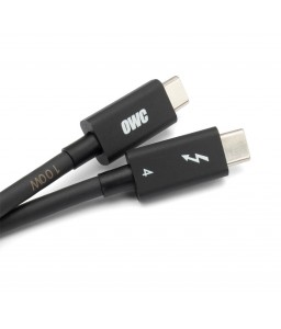 OWC Thunderbolt 4 / USB-C Cable - 2 m
