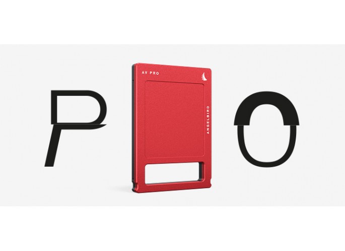 AngelBird AV PRO MK3 de 1 TB