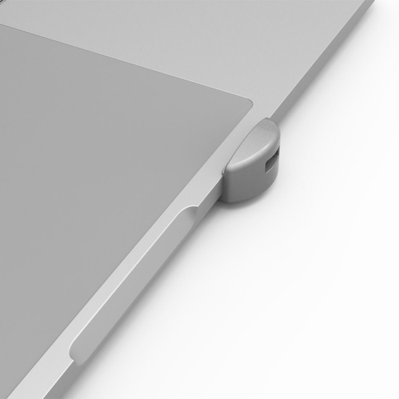 Maclocks Compulocks Universal Ledge Security Lock Adapter for Macbook Pro (including new MacBook Pro M2 & M1 model)