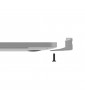 Maclocks Compulocks Universal Ledge Security Lock Adapter for Macbook Pro (including new MacBook Pro M2 & M1 model)
