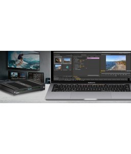 Sonnettech SF3 Series - CFast 2.0 Pro Card Reader - Thunderbolt 3