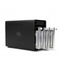 OWC 0TB ThunderBay 4 RAID Ready 4-Bay External Storage Enclosure with 2 x TB3 Ports - without Softraid