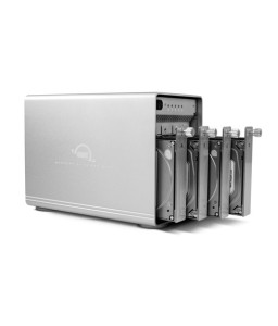 OWC Mercury Elite Pro Quad RAID Ready 4-Bay Storage Enclosure