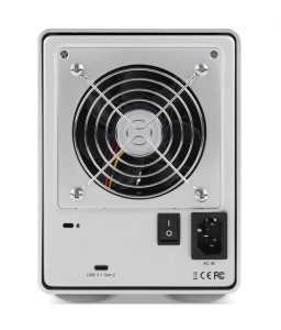 OWC Mercury Elite Pro Quad RAID Ready 4-Bay Storage Enclosure