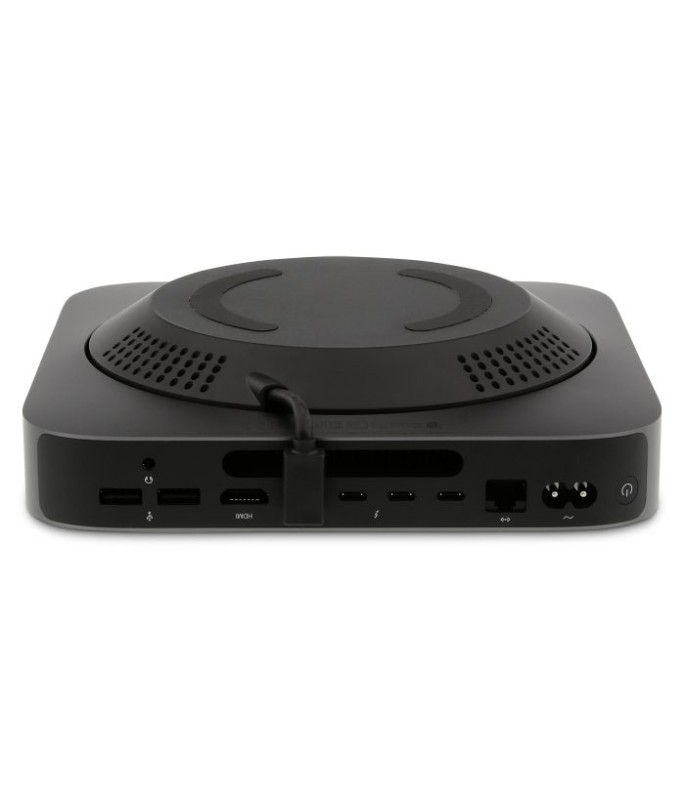 LMP MiniStore SSD USB-C - Storage solution for Mac mini (2018 and newer incl. M1)