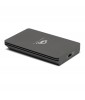 OWC 2.0TB Envoy Pro FX Thunderbolt 3 + USB-C Portable NVMe SSD, up to 2800MB/s 