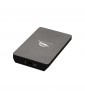 OWC 2.0TB Envoy Pro FX Thunderbolt 3 + USB-C Portable NVMe SSD, up to 2800MB/s 