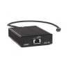 Sonnettech Solo 10G Thunderbolt 3 to 10GBASE-T Ethernet Adapter