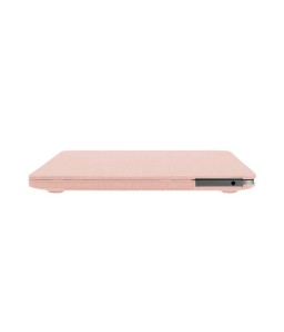 Incase Textured Hardshell in Woolenex for 13-inch MacBook Pro M2 (2022) - Thunderbolt 3 (USB-C) 2020 - Blush Pink