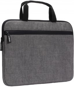 Incase Carry Zip Brief for 13/14-inch Laptop - Graphite
