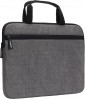 Incase Carry Zip Brief for 13/14-inch Laptop - Graphite