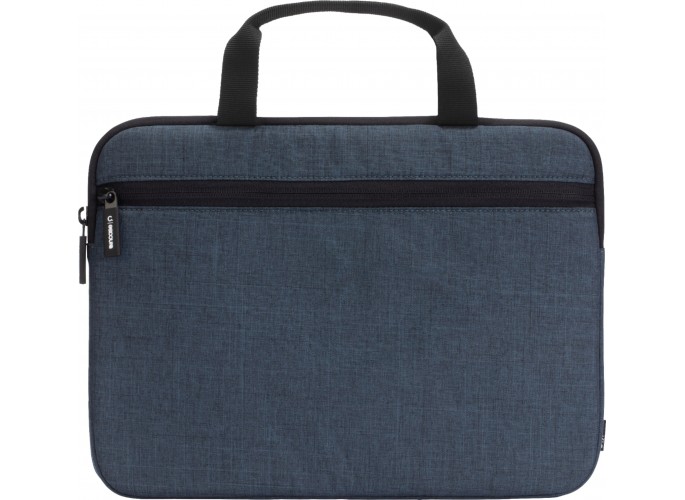 Incase Carry Zip Brief per Laptop 13"- Navy