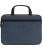 Incase Carry Zip Brief per Laptop 13"- Navy
