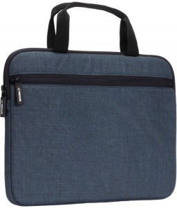 Incase Carry Zip Brief per Laptop 13"- Navy