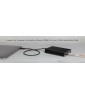 Sonnettech Solo 10G Thunderbolt 3 to SFP+ 10 Gigabit Ethernet Adapter (SFP+ [SR] included)