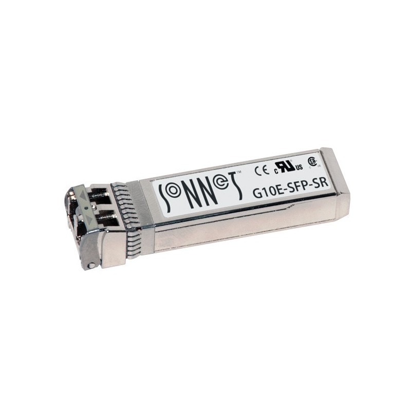 Sonnettech SFP+, 10GBase Short Range (up to 300m)