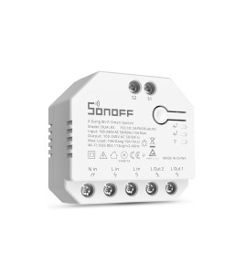 Sonoff DUALR3 - Dual Relay Two Way Power Metering Smart Switch