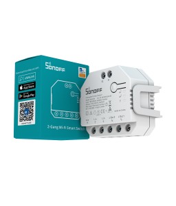 Sonoff DUALR3 - Dual Relay Two Way Power Metering Smart Switch