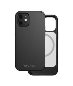Cygnett ALIGNPRO iPhone 12 mini MagSafe Case - Black