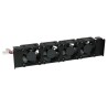 Sonnettech xMAC mini Server Quiet Fan Kit (not enough for SAS/SAS RAID/Fibre Channel/10GE Controllers)