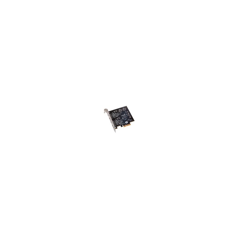 Sonnettech Allegro USB-C 3.2 Gen 2 4-port PCIe Card