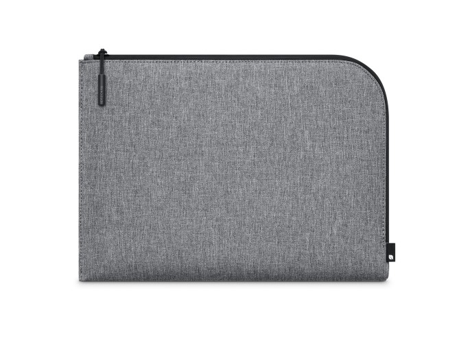 Incase Facet Sleeve with Recycled Twill for MacBook Pro & Air 13'' (2009 - 2022) and MacBook 13'' (2009 - 2010) - Gray