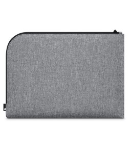 Incase Facet Sleeve with Recycled Twill for MacBook Pro & Air 13'' (2009 - 2022) and MacBook 13'' (2009 - 2010) - Gray
