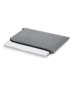 Incase Facet Sleeve with Recycled Twill for MacBook Pro & Air 13'' (2009 - 2022) and MacBook 13'' (2009 - 2010) - Gray