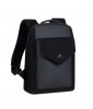 Rivacase 8521 Cardiff black Canvas Urban backpack