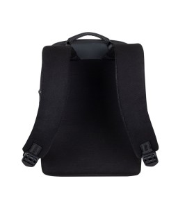 Rivacase 8521 Cardiff black Canvas Urban backpack