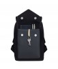 Rivacase 8521 Cardiff black Canvas Urban backpack