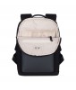 Rivacase 8521 Cardiff black Canvas Urban backpack
